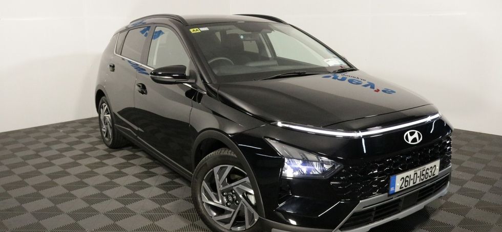 Hyundai Bayon 2026