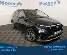 Hyundai Bayon 2026