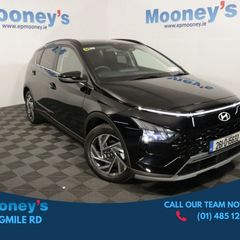 Hyundai Bayon 2026