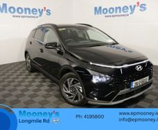 Hyundai Bayon 2026