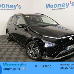 Hyundai Bayon 2026