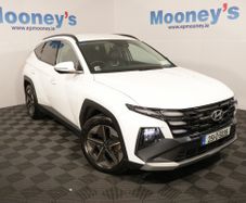 Hyundai Tucson 2025