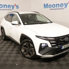 Hyundai Tucson 2025