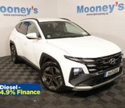 Hyundai Tucson 2025