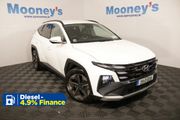 Hyundai Tucson 2025