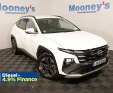 Hyundai Tucson 2025