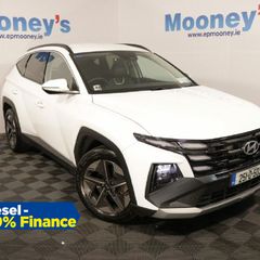Hyundai Tucson 2025
