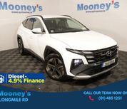 Hyundai Tucson 2025