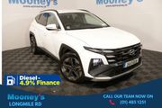Hyundai Tucson 2025