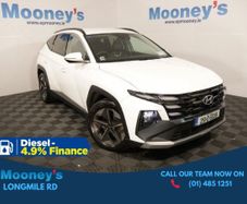 Hyundai Tucson 2025