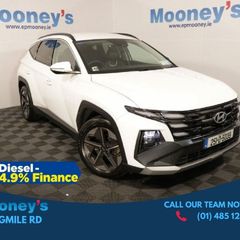 Hyundai Tucson 2025