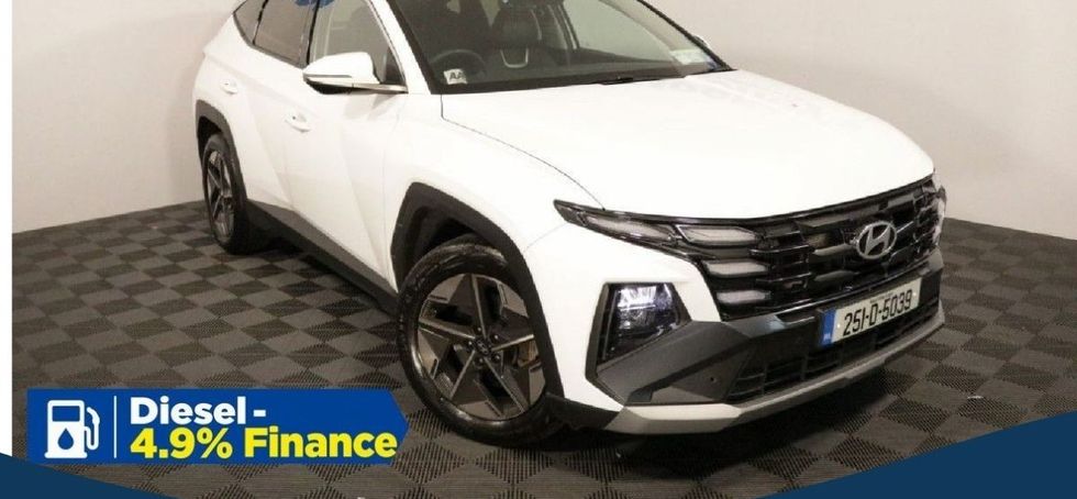 Hyundai Tucson 2025