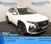 Hyundai Tucson 2025