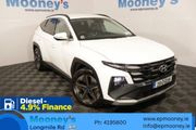 Hyundai Tucson 2025