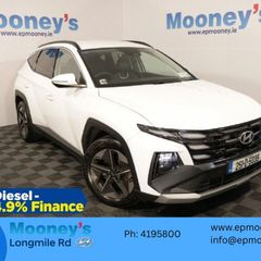 Hyundai Tucson 2025