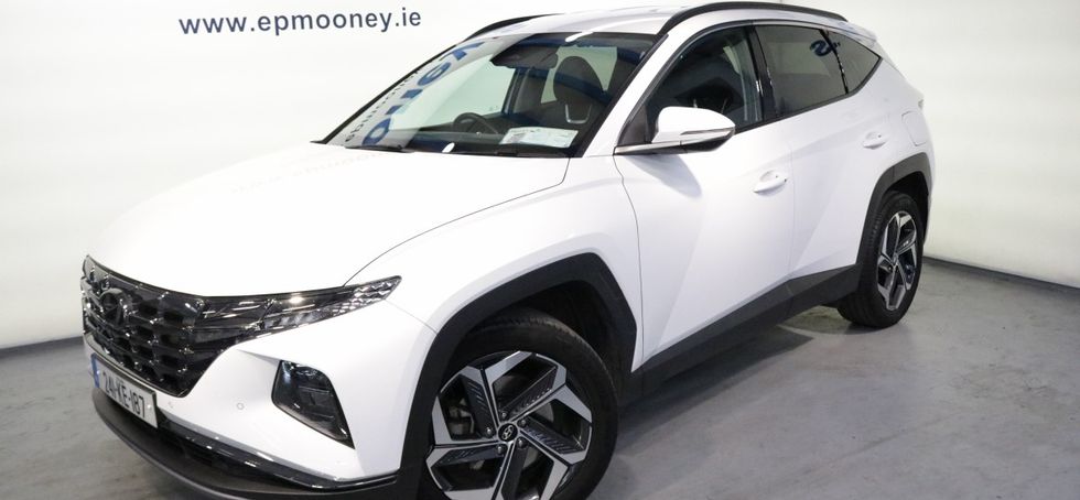 Hyundai Tucson 2024