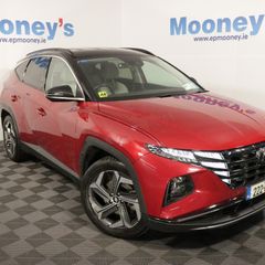 Hyundai Tucson 2022