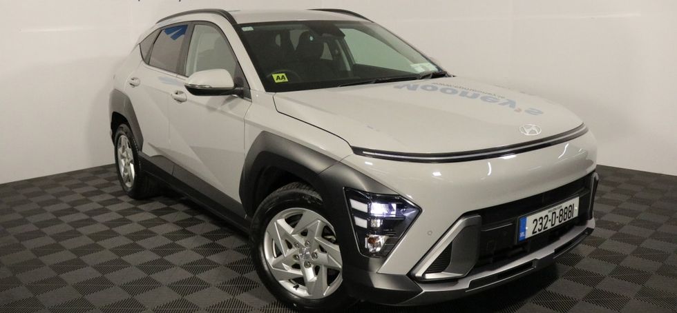Hyundai Kona 2023