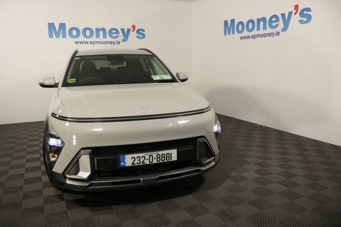 Hyundai Kona 2023