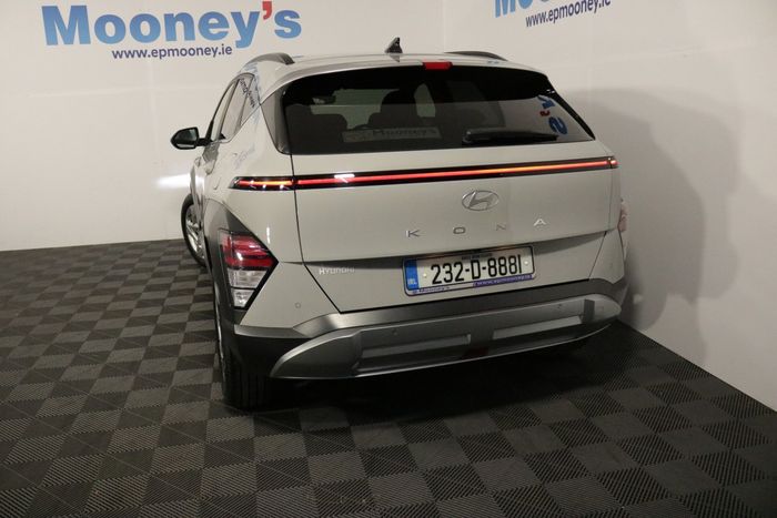 Hyundai Kona 2023