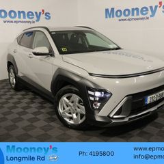 Hyundai Kona 2023