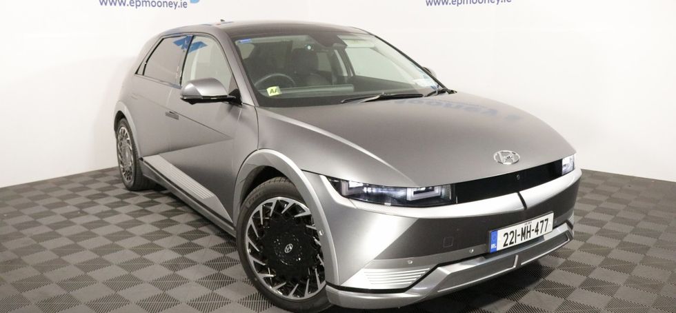 Hyundai Ioniq 5 2022
