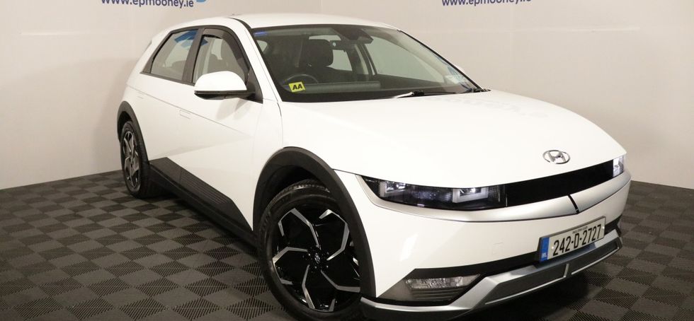 Hyundai Ioniq 5 2024