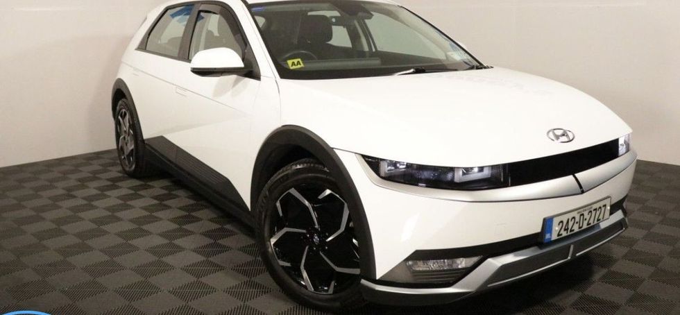 Hyundai Ioniq 5 2024