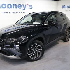 Hyundai Tucson 2024