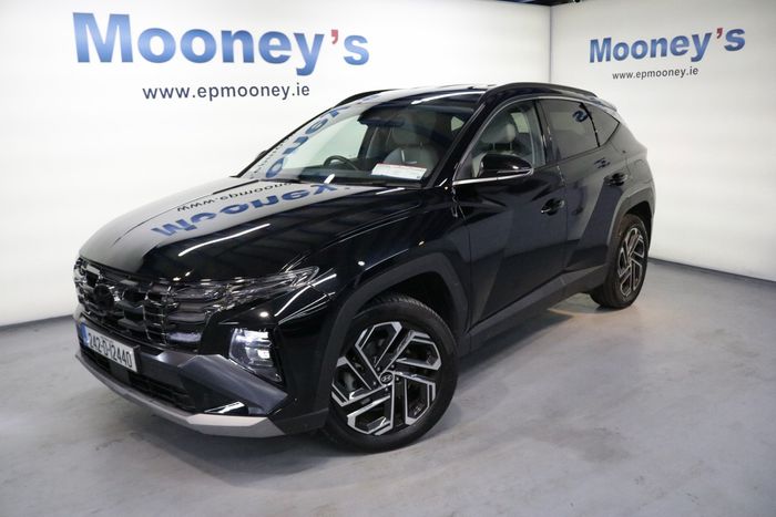 Hyundai Tucson 2024