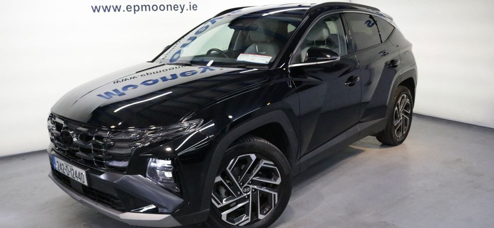 Hyundai Tucson 2024