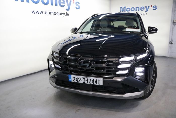 Hyundai Tucson 2024