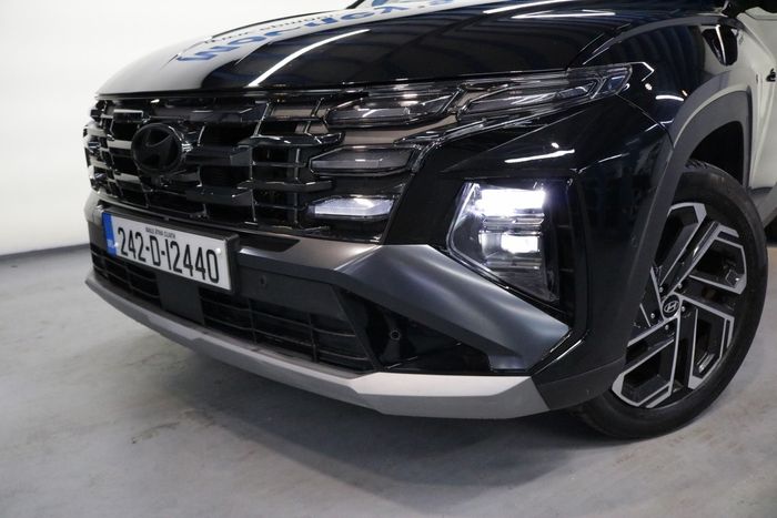 Hyundai Tucson 2024