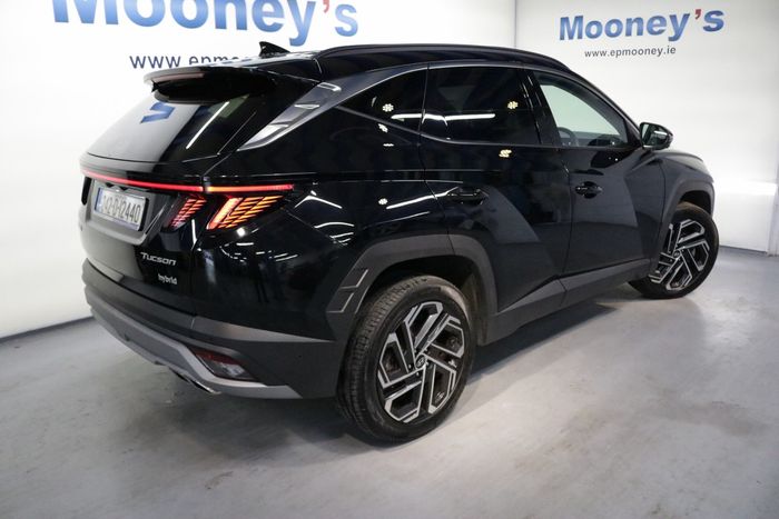 Hyundai Tucson 2024