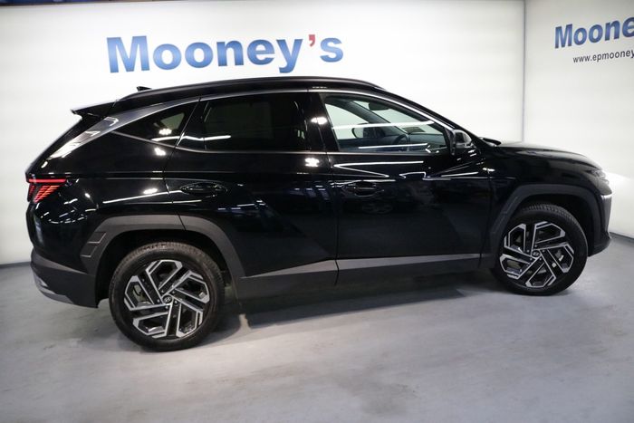 Hyundai Tucson 2024