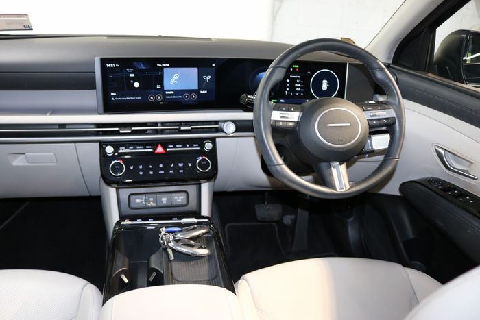 Hyundai Tucson 2024