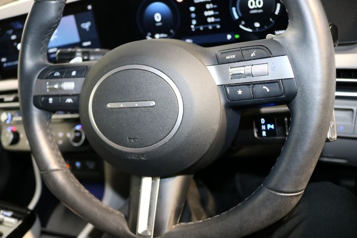 Hyundai Tucson 2024
