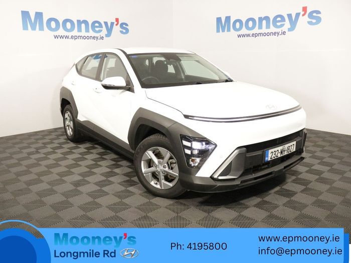 Hyundai Kona 2023