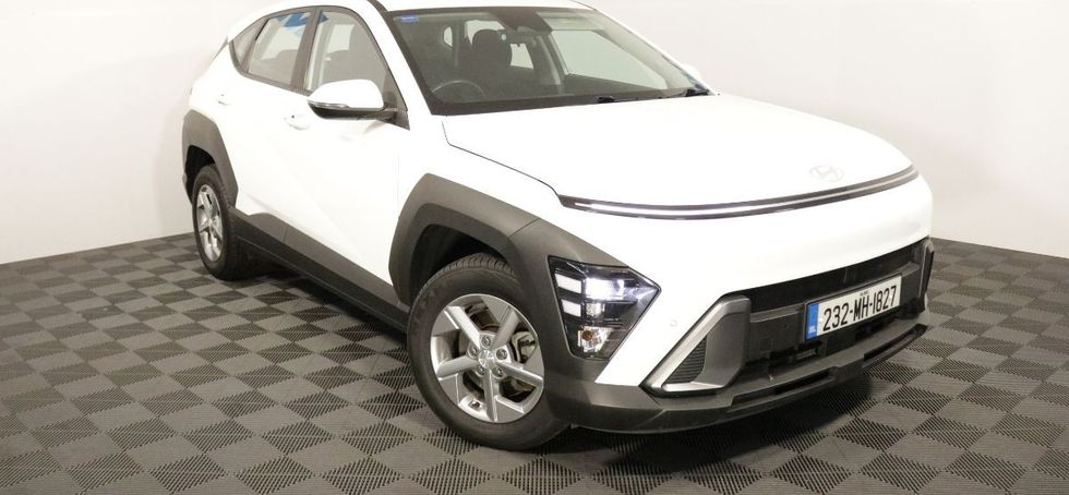 Hyundai Kona 2023