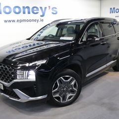 Hyundai Santa Fe 2023