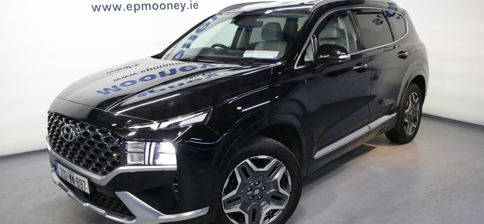 Hyundai Santa Fe 2023