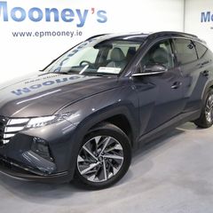 Hyundai Tucson 2024
