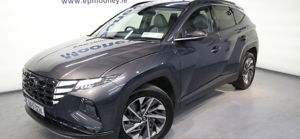 Hyundai Tucson 2024