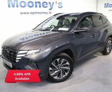 Hyundai Tucson 2024