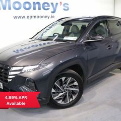 Hyundai Tucson 2024