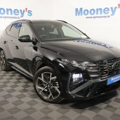 Hyundai Tucson 2025
