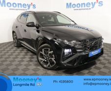 Hyundai Tucson 2025