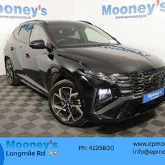 Hyundai Tucson 2025