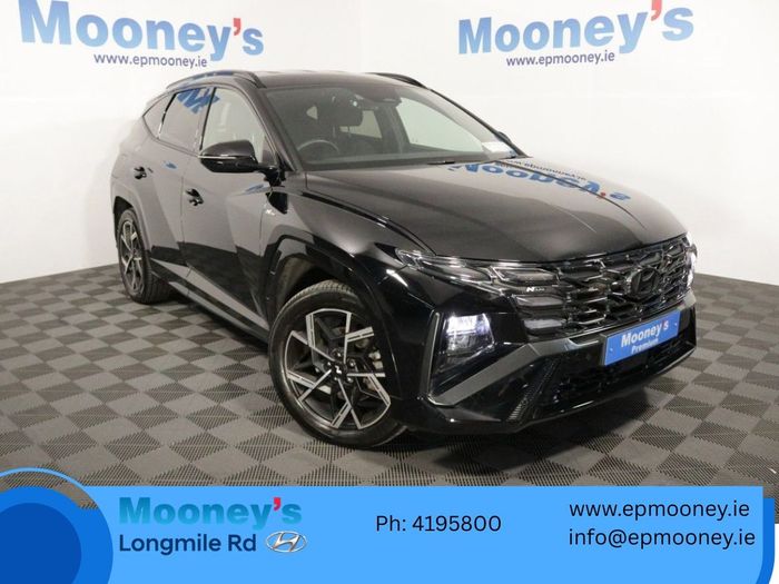 Hyundai Tucson 2025