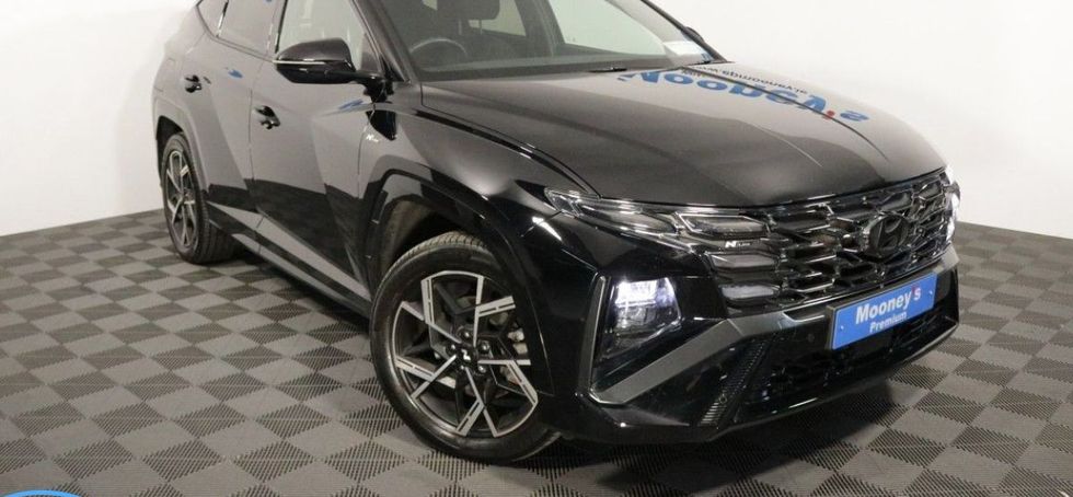 Hyundai Tucson 2025